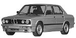 BMW E28 P1450 Fault Code
