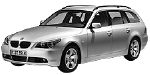 BMW E61 P1450 Fault Code