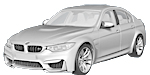 BMW F80 P1450 Fault Code